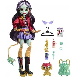 Лялька Monster High Монстро-класика Джиніфаєр (HYV58) - мініатюра 3