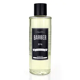 Одеколон після гоління Marmara Barber №4 Eau De Cologne 500 мл