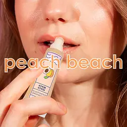 Бальзам для губ Mermade Peach Beach SPF6 зволожувальний 10 мл (MRL0010) - мініатюра 5
