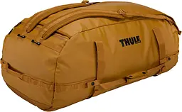 Спортивна сумка Thule Chasm Duffel 130 л Golden (TH 3205003) - мініатюра 6