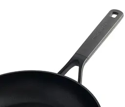 Набір сковорідок KitchenAid CFA 2 предмети чорний СС003569-001 - мініатюра 6