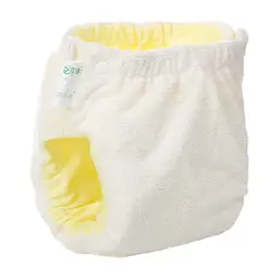 Підгузки Еко Пупс Easy Size Classic 5-9 кг Abso Maxi Молочний (ТПК1ВК4-2м)