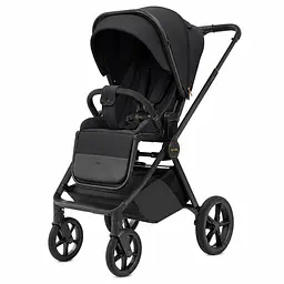 Коляска універсальна Carrello Ultra CRL-6527 2в1 Basalt Black - мініатюра 2