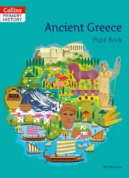 Collins Primary History: Ancient Greece Pupil Book