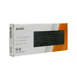 Клавіатура A4Tech KR-85 PS/2 (4711421802185) - мініатюра 6
