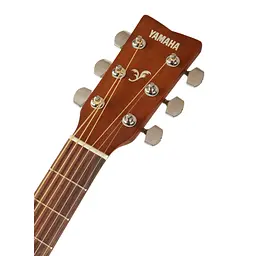 Гітара акустична Yamaha F310 Tabacco Brown Sunburst (F310 TBS) - мініатюра 3