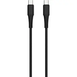 Кабель Gelius Pro G-Power GP-UC105 Type-C/Type-C Black 100W