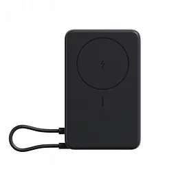 Портативний акумулятор Xiaomi Magnetic Bracket Power Bank 10000 7.5W сірий