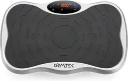 Вібраційна платформа Gymtek XP500 сріблястий - мініатюра 12