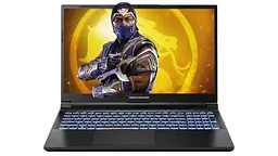 Ноутбук Dream Machines RG4050-15 15.6FHD IPS, Intel i7-13620H, 16GB, F1TB, NVD4050-6, DOS, чорний (RG4050-15UA35)