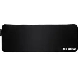 Килимок для миші Hölmer з підсвіткою GMP-02RGB 800х300х3 мм (GMP-02RGB)