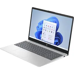 Ноутбук HP 15.6 Laptop 15-fc0251ua/Ryzen 3 7320U/8GB/512SSD/Radeon/DOS/Moonlight Blue (C79JLEA) - мініатюра 3