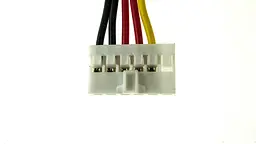 Роз'єм живлення PJ894 (Dell: 1440 series) з кабелем - мініатюра 3