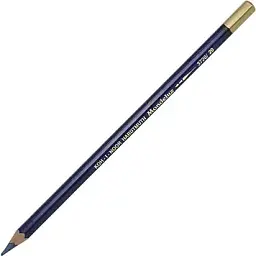 Олівець кольоровий "Koh-i-noor" №3720/20 Mondeluz акварель prussian blue/прусська лазур