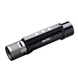 Портативний ліхтарик Xiaomi NexTool Flashlight NE20030 1000 lm/2600mAh (Black) [68822] - мініатюра 1
