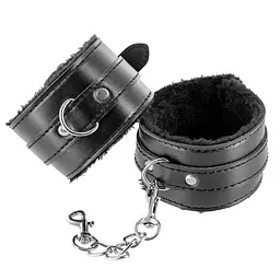 BDSM набір Fetish Tentation Enjoy Pain SM Bondage Box 10 шт. чорний - мініатюра 4