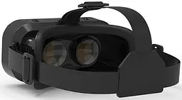 Окуляри-шолом віртуальної реальності Shinecon VR SC-G10 Black - мініатюра 2