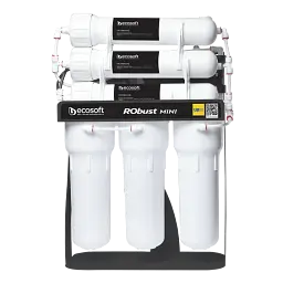 Фільтр зворотного осмосу Ecosoft RObust MINI (ROBUST1000STD)