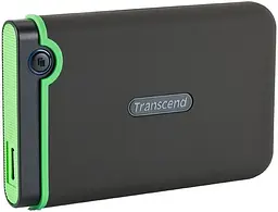 Зовнішній жорсткий диск Transcend StoreJet 25M3 4 TB (TS4TSJ25M3S) - мініатюра 3