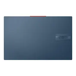 Ноутбук ASUS ASUS Vivobook S 15 K5504VA-MA377 15.6' 2.8K OLED, Intel i9-13900H, 16GB, F1TB, UMA, NoOS, Блакитний (90NB0ZK1-M00N70) - мініатюра 6