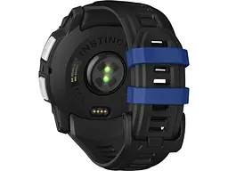Смарт-годинник Garmin Instinct 3 50mm Solar Whitestone with Black Band (010-02935-03/43) - мініатюра 4
