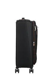 Валіза 68 См American Tourister WANDERLITE SHADOW BLACK 68x43x29(32) MJ6*09005 - мініатюра 9