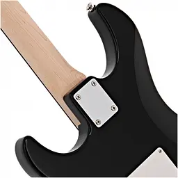 Електрогітара Yamaha Pacifica 112V Black [162507] - мініатюра 6