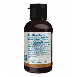 Better Stevia Liguid - 59ml Vanilla - мініатюра 2