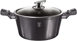 Набір посуду із 13 предметів Berlinger Haus Carbon Pro Edition (BH-7059) - мініатюра 3