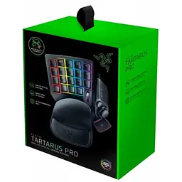 Клавіатура Razer Tartarus Pro Analog Optical Switches USB Black (RZ07-03110100-R3M1) - мініатюра 5