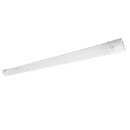 LED світильник лінійний магістральний Videx BN02, 36W 1.2М 4000K-5000K-6500K білий (29299-000) - мініатюра 2