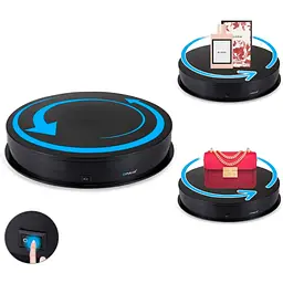 Поворотний стіл Puluz PU3049B 30 см [98216] - мініатюра 3