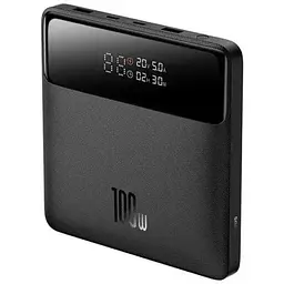 Портативний акумулятор Baseus Blade Power HD Edition 20000mAh 100W PPBL000301 - мініатюра 3