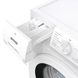 Пральна машина Gorenje з фронтальним завантаженням WHP60SF, 6кг, 1000, A+++, глибина 46см, Дисплей, Білий (WHP60SF) - мініатюра 13