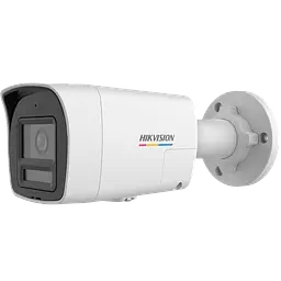 Відеокамера Hikvision 4 Мп циліндрична ColorVu 3.0 зі звуком та SD карткою DS-2CD1047G3H-LIUF (2.8мм)