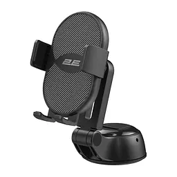 Автомобільний тримач смартфона 2Е Smart 3.5-6.7", чорний 2E teh0018469 - мініатюра 3
