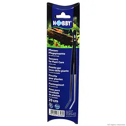 Пінцет вигнутий Hobby Tweezer curved 20см (36306) - мініатюра 4