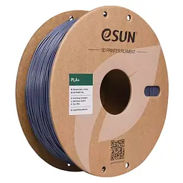 Пластик для 3D-принтера eSUN PLA+ 1.75 мм, 5 кг, Grey (PLA+175H5)