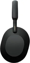 Бездротові навушники Sony WH-1000XM5 Black - мініатюра 4