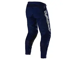 Велоштани TLD SE Pro Pant Solo M Navy Troy Lee Designs (1106-201487023) - мініатюра 2