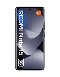 Смартфон Xiaomi Redmi Note 15 5G 8/256GB Midnight Black - мініатюра 3