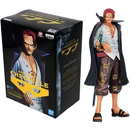 Фігурка Banpresto Великий куш Шанкс One Piece Shanks 26 см WST OP S 01