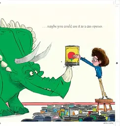 If You Happen to Have A Dinosaur - мініатюра 5