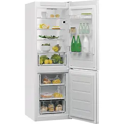 Холодильник Whirlpool W5 811E W з морозильною камерою - мініатюра 5