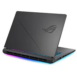 Ігровий ноутбук ASUS ROG Strix G16 (G615LP-S5050), 16-дюймовий WQXGA-дисплей, 16 ГБ, SSD на 1 ТБ, NVIDIA GeForce RTX 5070 8 ГБ, Free DOS, Eclipse Gray - мініатюра 5
