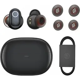 Навушники Baseus Bowie WM05 True Wireless Earphones чорні (NGTW200001) - мініатюра 5