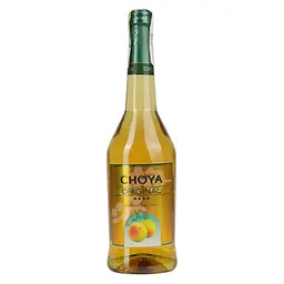 Вино Choya Original, біле, солодке, 10%, 0,75 л (1717)