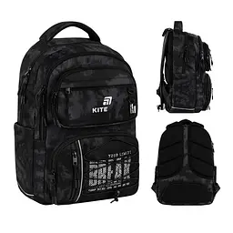 Рюкзак Kite Education teens Break Limits (K26-2594M-3) - мініатюра 24