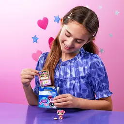 Ігрова фігурка Littlest Pet Shop Улюбленці S3 (503) - мініатюра 4