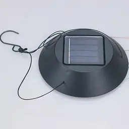 Світильник нічник Star Led Solar на сонячній батареї 16 режимів colors - мініатюра 4